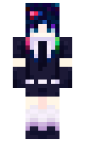 Ade3vee minecraft skin
