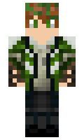 Herrfortune minecraft skin