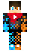 mu4nju minecraft skin