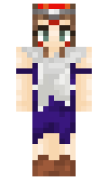 Vesii minecraft skin