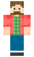 QuickScythe minecraft skin