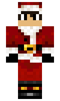 Bomba minecraft skin