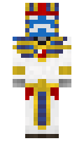 FOUAD minecraft skin