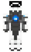 WhiteRuBiK minecraft skin