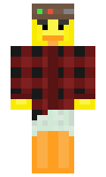 Wymanjurassic minecraft skin