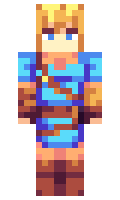 RepollitoChan minecraft skin