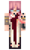 Mondblatt minecraft skin