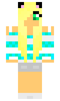 Ellizabet minecraft skin