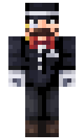 Hacktivision minecraft skin