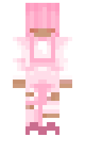 MIKIP4ND4 minecraft skin