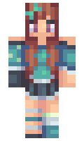 Shannon minecraft skin