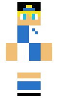 bestfighter minecraft skin