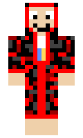 FredySonic minecraft skin