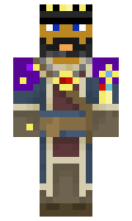 ArrestedZeus minecraft skin