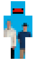 MigueTrash minecraft skin