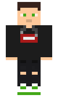 LuisBRz minecraft skin