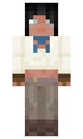 Slanority minecraft skin
