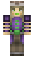 WarLordCross minecraft skin