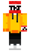 Komaiti minecraft skin