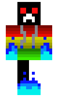 Dustin minecraft skin