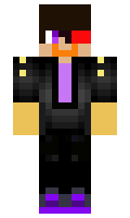 CrackedRitss minecraft skin