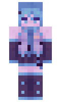 Foxe minecraft skin