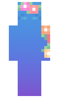 Bluevou minecraft skin