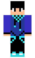 ProfHacker minecraft skin