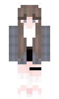 Gracebur minecraft skin
