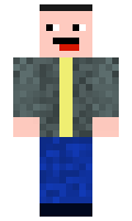 ibai minecraft skin