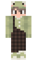 Heph3stus minecraft skin