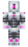 NOKA minecraft skin