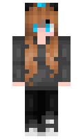 ChaosKazumi minecraft skin