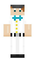 Szaint minecraft skin
