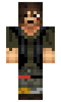 DarylGamer minecraft skin