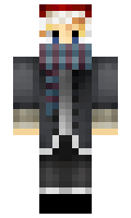 PrinceYeti minecraft skin
