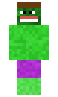 Hulkmanhugh1 minecraft skin