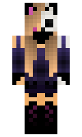 YaGirlHope minecraft skin