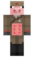 CaptainSquables minecraft skin