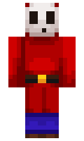 Legorn minecraft skin