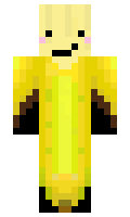 Banaanae minecraft skin