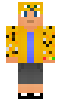 snickers minecraft skin