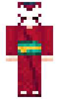 Enma minecraft skin