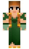 Lyvaella minecraft skin