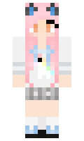 Minkeko minecraft skin