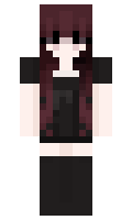 Melancholy minecraft skin