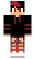 DamChase minecraft skin