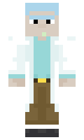 InfinitePoes minecraft skin