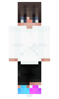 XxBqrtekxX minecraft skin