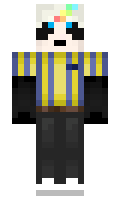 HvPanda minecraft skin